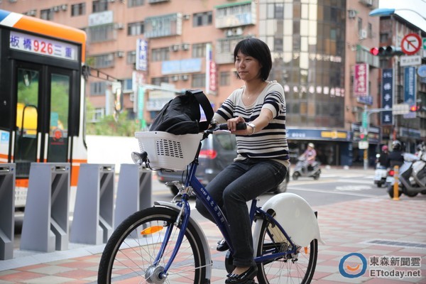 台湾Newbike。（台媒图）