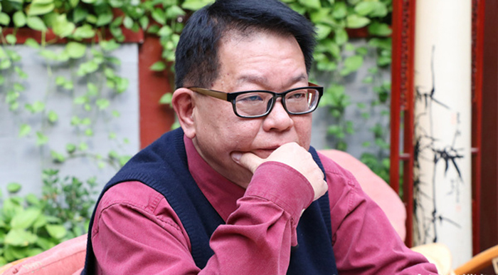 魂牵梦萦龙传人 矢志不渝强国梦
