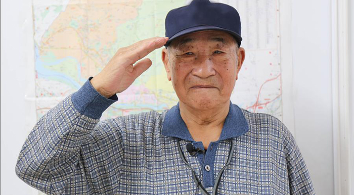 老兵顾黄生：老家人的生活比我想象中好很多