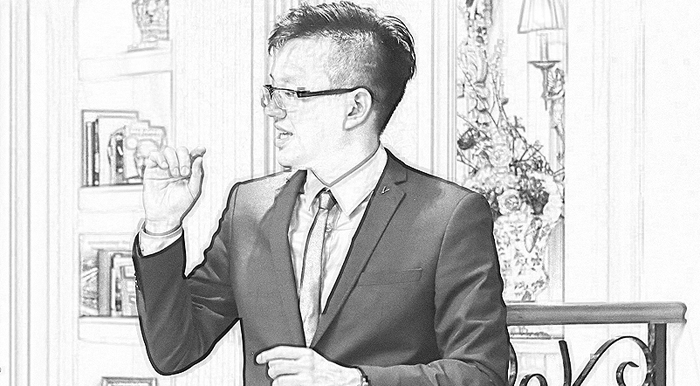 台湾"北漂"男孩李伟国：趁着年轻，与大陆亲密接触