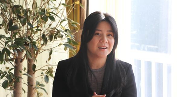 【两岸交流三十年·人物】台配蓝珮绮：别样的“小城大爱”，让爱传出去