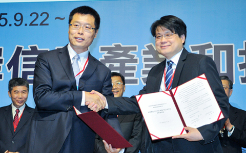 【两岸交流三十年】联发科技章维力：希望与大陆产业共同成长