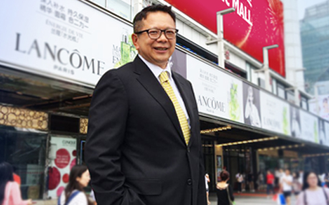 【两岸交流三十年】台商章启正：改革开放让台商获得发展机遇