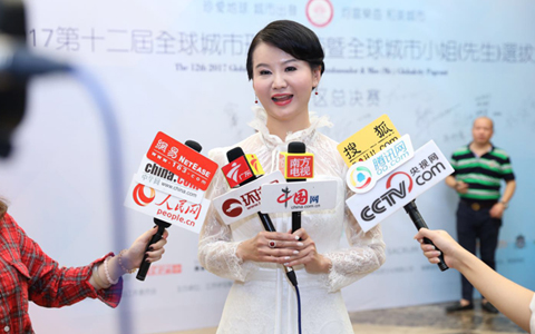 【两岸交流三十年】台商张如君：两岸应加强“文化力”的对接